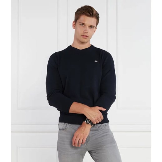 Gant Sweter | Regular Fit ze sklepu Gomez Fashion Store w kategorii Swetry męskie - zdjęcie 184332484