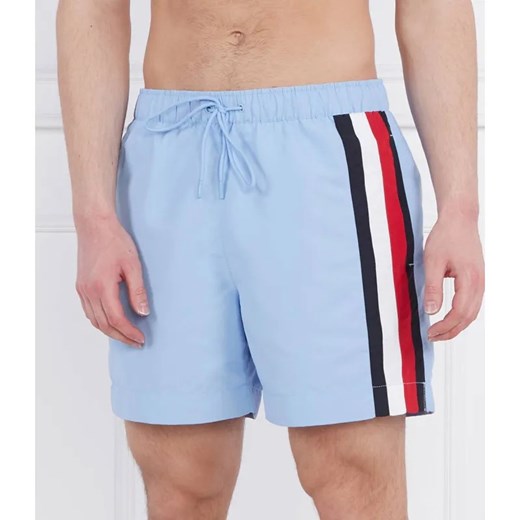 Tommy Hilfiger Szorty kąpielowe | Regular Fit ze sklepu Gomez Fashion Store w kategorii Kąpielówki - zdjęcie 184332493