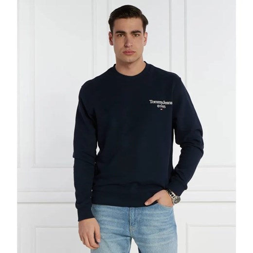 Tommy Jeans Bluza | Regular Fit ze sklepu Gomez Fashion Store w kategorii Bluzy męskie - zdjęcie 184332503