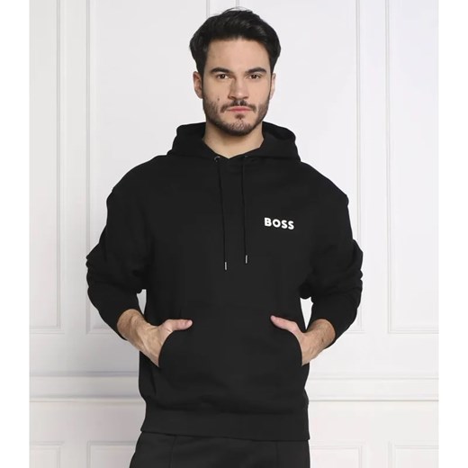 BOSS BLACK Bluza Sullivan 101 | Regular Fit ze sklepu Gomez Fashion Store w kategorii Bluzy męskie - zdjęcie 184332504