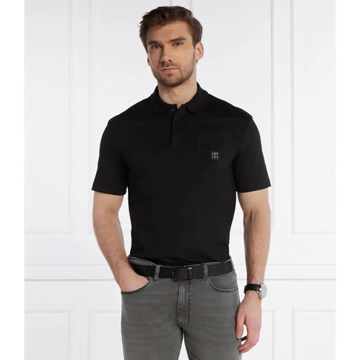 HUGO Polo Domer | Regular Fit ze sklepu Gomez Fashion Store w kategorii T-shirty męskie - zdjęcie 184332524