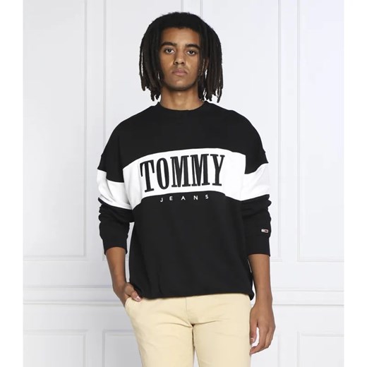 Tommy Jeans Bluza | Regular Fit ze sklepu Gomez Fashion Store w kategorii Bluzy męskie - zdjęcie 184332543