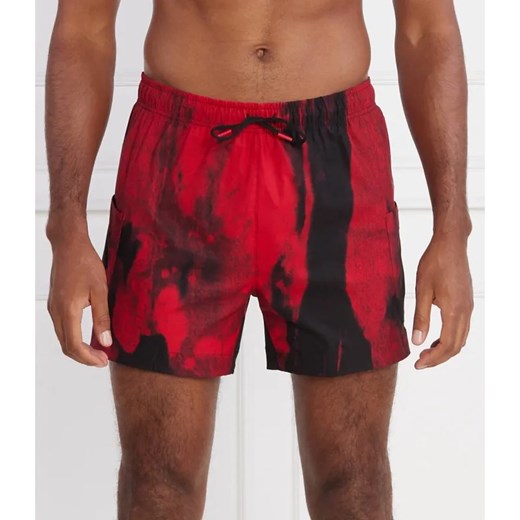 Hugo Bodywear Szorty kąpielowe MYST | Regular Fit ze sklepu Gomez Fashion Store w kategorii Kąpielówki - zdjęcie 184332553