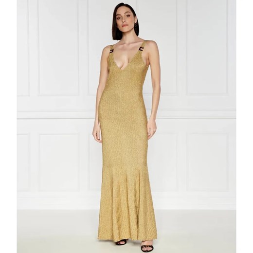 Elisabetta Franchi Sukienka ze sklepu Gomez Fashion Store w kategorii Sukienki - zdjęcie 184332560