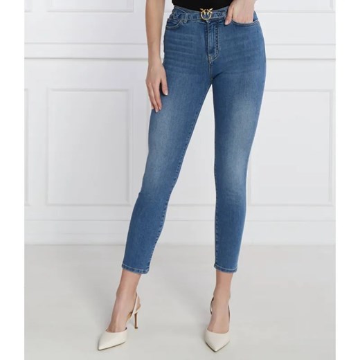 Pinko Jeansy SUSAN | Skinny fit ze sklepu Gomez Fashion Store w kategorii Jeansy damskie - zdjęcie 184332571