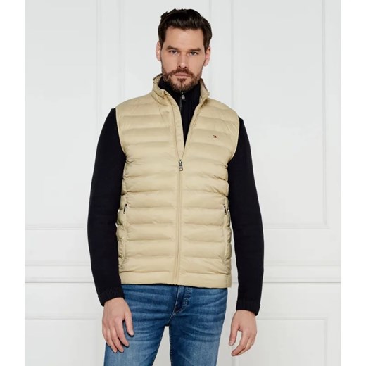 Tommy Hilfiger Bezrękawnik | Regular Fit Tommy Hilfiger S wyprzedaż Gomez Fashion Store
