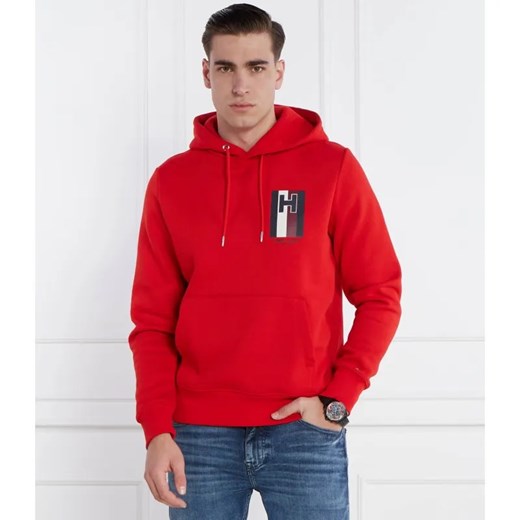 Tommy Hilfiger Bluza | Regular Fit ze sklepu Gomez Fashion Store w kategorii Bluzy męskie - zdjęcie 184332583