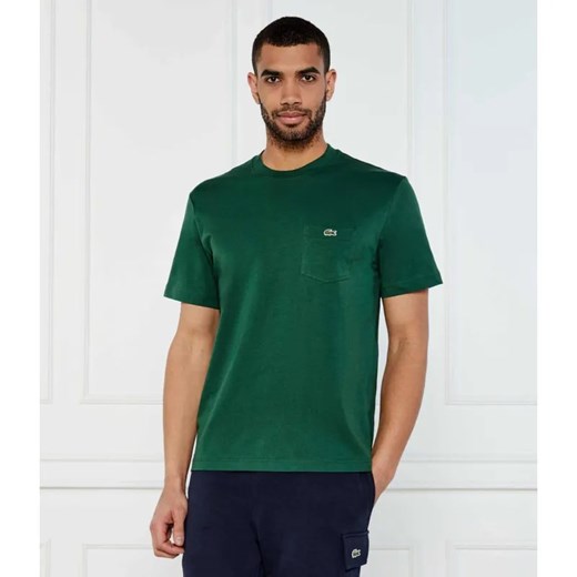 Lacoste T-shirt | Classic fit ze sklepu Gomez Fashion Store w kategorii T-shirty męskie - zdjęcie 184332601