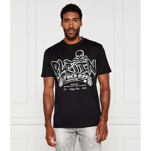 Philipp Plein T-shirt Graffiti | Regular Fit M Gomez Fashion Store