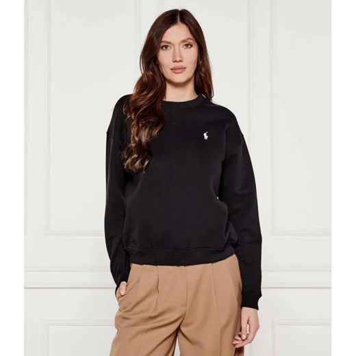 POLO RALPH LAUREN Bluza | Regular Fit ze sklepu Gomez Fashion Store w kategorii Bluzy damskie - zdjęcie 184332612