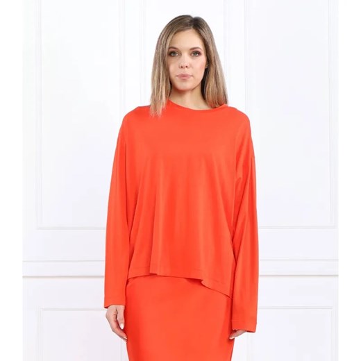 Samsøe Samsøe Bluzka | Regular Fit ze sklepu Gomez Fashion Store w kategorii Bluzki damskie - zdjęcie 184332614