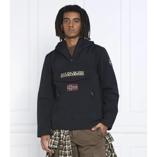 Napapijri Kurtka RAINFOREST POCKET 2 | Regular Fit ze sklepu Gomez Fashion Store w kategorii Kurtki męskie - zdjęcie 184332623