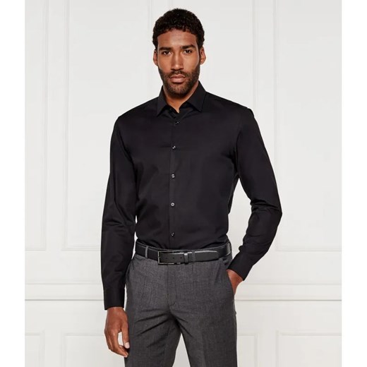 HUGO Koszula C-Jenno | Slim Fit ze sklepu Gomez Fashion Store w kategorii Koszule męskie - zdjęcie 184332631