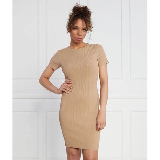 GUESS Sukienka ES SS ANNE SWTR ze sklepu Gomez Fashion Store w kategorii Sukienki - zdjęcie 184332642