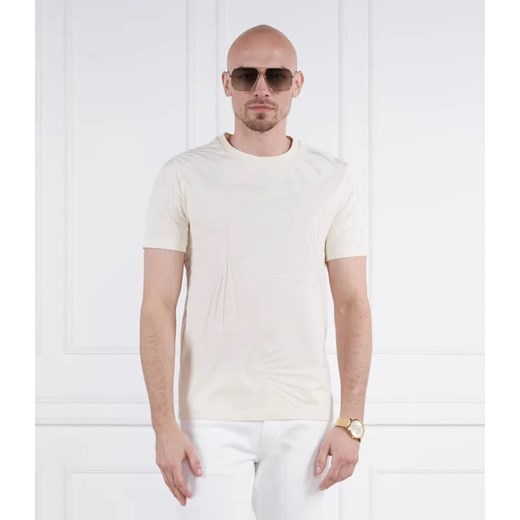 BOSS BLACK T-shirt Tiburt 394 | Regular Fit ze sklepu Gomez Fashion Store w kategorii T-shirty męskie - zdjęcie 184332651