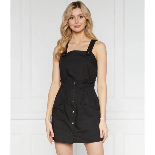 Pinko Sukienka z paskiem AUGIA ze sklepu Gomez Fashion Store w kategorii Sukienki - zdjęcie 184332652