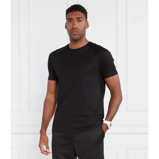 BOSS GREEN T-shirt Thilix | Regular Fit ze sklepu Gomez Fashion Store w kategorii T-shirty męskie - zdjęcie 184332654