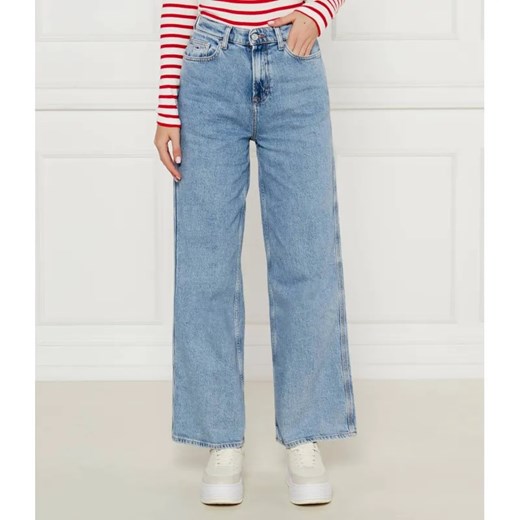 Tommy Jeans Jeansy CLAIRE | flare fit ze sklepu Gomez Fashion Store w kategorii Jeansy damskie - zdjęcie 184332674