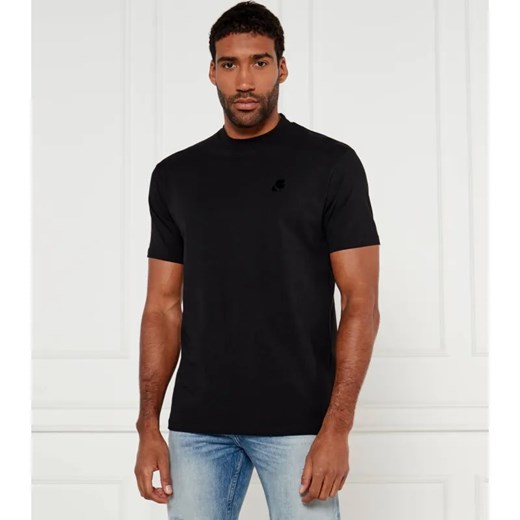 Karl Lagerfeld T-shirt | Loose fit ze sklepu Gomez Fashion Store w kategorii T-shirty męskie - zdjęcie 184332700