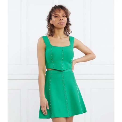 Liu Jo Top | Cropped Fit ze sklepu Gomez Fashion Store w kategorii Bluzki damskie - zdjęcie 184332714