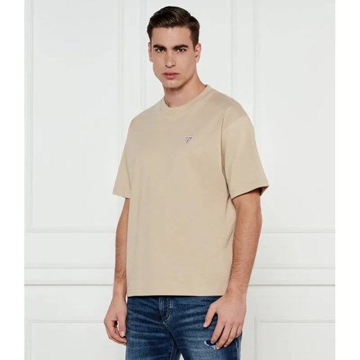 Guess Jeans T-shirt | Oversize fit ze sklepu Gomez Fashion Store w kategorii T-shirty męskie - zdjęcie 184332724