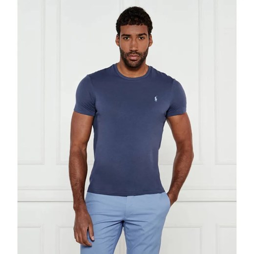 POLO RALPH LAUREN T-shirt | Custom slim fit ze sklepu Gomez Fashion Store w kategorii T-shirty męskie - zdjęcie 184332731