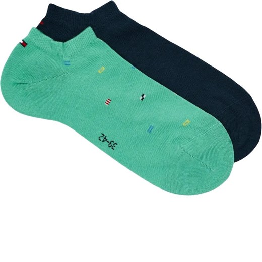 Tommy Hilfiger Skarpety/stopki 2-pack ze sklepu Gomez Fashion Store w kategorii Skarpetki męskie - zdjęcie 184332733
