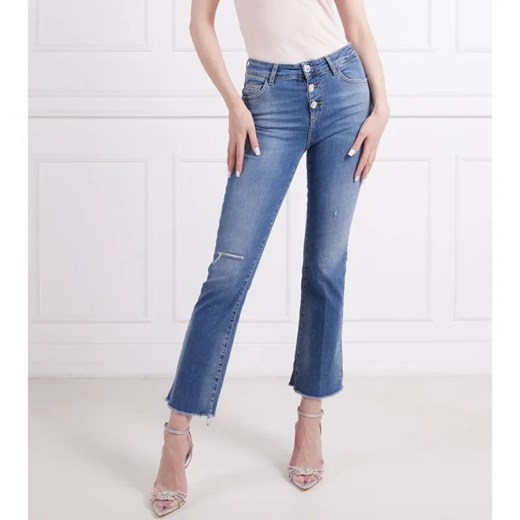 Liu Jo Jeansy PRINCESS | Regular Fit ze sklepu Gomez Fashion Store w kategorii Jeansy damskie - zdjęcie 184332743