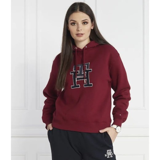Tommy Hilfiger Bluza | Regular Fit ze sklepu Gomez Fashion Store w kategorii Bluzy damskie - zdjęcie 184332752
