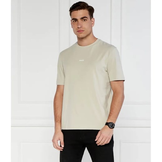 BOSS ORANGE T-shirt TChup | Relaxed fit ze sklepu Gomez Fashion Store w kategorii T-shirty męskie - zdjęcie 184332753