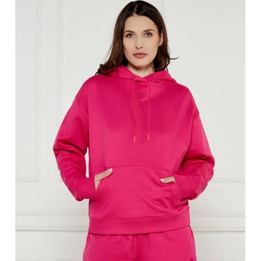 HUGO Bluza Delfinia | Regular Fit ze sklepu Gomez Fashion Store w kategorii Bluzy damskie - zdjęcie 184332764