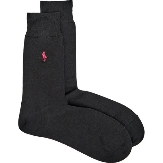 POLO RALPH LAUREN Skarpety 2-pack ze sklepu Gomez Fashion Store w kategorii Skarpetki męskie - zdjęcie 184332770