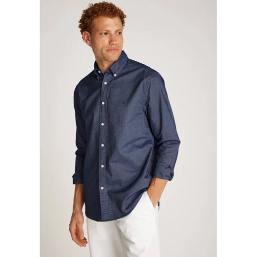 Tommy Hilfiger Koszula OXFORD | Regular Fit ze sklepu Gomez Fashion Store w kategorii Koszule męskie - zdjęcie 184332772