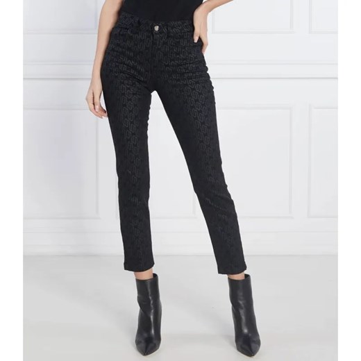 Liu Jo Jeansy | Slim Fit ze sklepu Gomez Fashion Store w kategorii Jeansy damskie - zdjęcie 184332773
