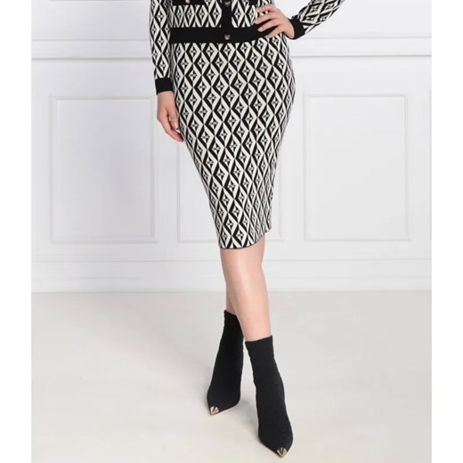 Elisabetta Franchi Spódnica ze sklepu Gomez Fashion Store w kategorii Spódnice - zdjęcie 184332783