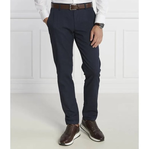 Joop! Jeans Spodnie Matthew | Modern fit ze sklepu Gomez Fashion Store w kategorii Spodnie męskie - zdjęcie 184332784