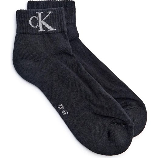 Calvin Klein Jeans Skarpety 2-pack ze sklepu Gomez Fashion Store w kategorii Skarpetki męskie - zdjęcie 184332802