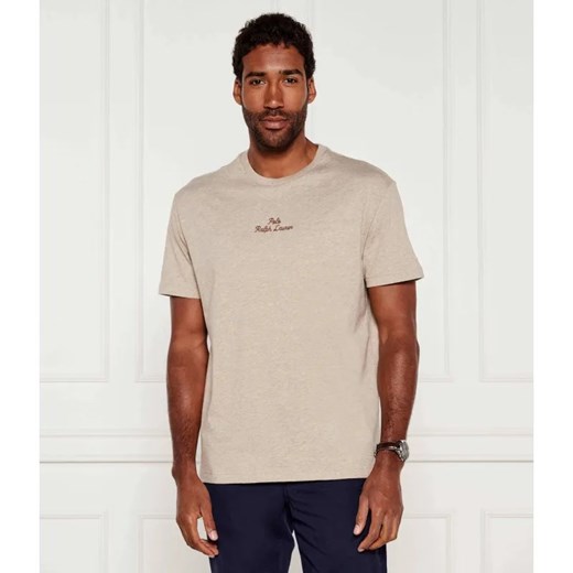 POLO RALPH LAUREN T-shirt | Classic fit ze sklepu Gomez Fashion Store w kategorii T-shirty męskie - zdjęcie 184332803