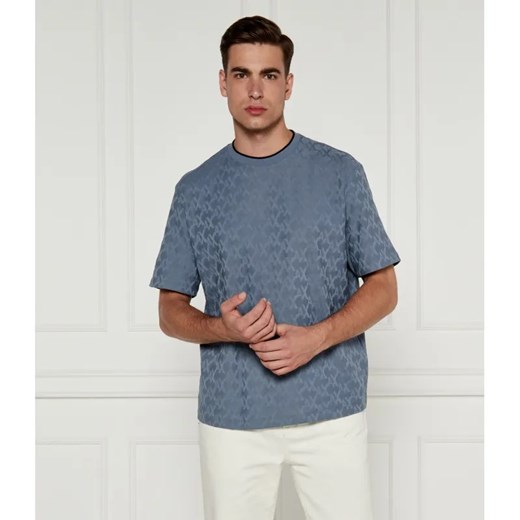 Armani Exchange T-shirt | Regular Fit ze sklepu Gomez Fashion Store w kategorii T-shirty męskie - zdjęcie 184332822