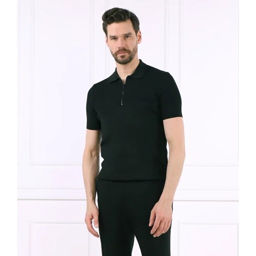 HUGO Polo Sayfong-1 | Regular Fit ze sklepu Gomez Fashion Store w kategorii T-shirty męskie - zdjęcie 184332824
