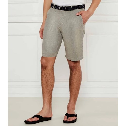 Joop! Jeans Szorty Rudo | Regular Fit ze sklepu Gomez Fashion Store w kategorii Spodenki męskie - zdjęcie 184332832