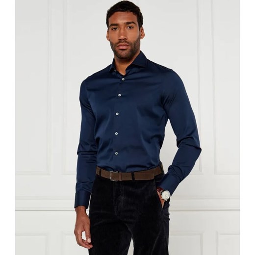 van Laack Koszula | Slim Fit ze sklepu Gomez Fashion Store w kategorii Koszule męskie - zdjęcie 184332834