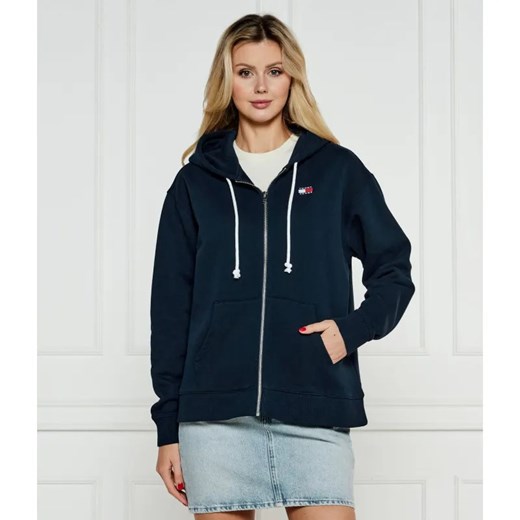 Tommy Jeans Bluza | Relaxed fit ze sklepu Gomez Fashion Store w kategorii Bluzy damskie - zdjęcie 184332840