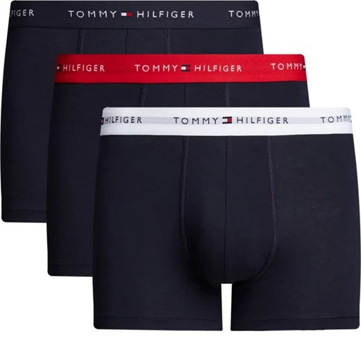 Tommy Hilfiger Bokserki 3-pack ze sklepu Gomez Fashion Store w kategorii Majtki męskie - zdjęcie 184332841