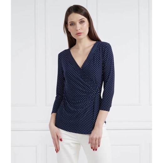 LAUREN RALPH LAUREN Bluzka | Regular Fit S Gomez Fashion Store promocja