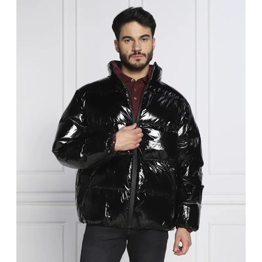 Calvin Klein Dwustronna puchowa kurtka | Regular Fit ze sklepu Gomez Fashion Store w kategorii Kurtki męskie - zdjęcie 184332851