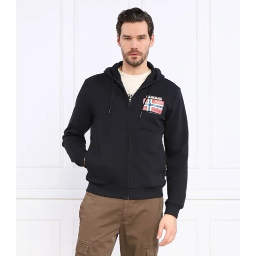 Napapijri Bluza B-GUIRO | Regular Fit Napapijri S Gomez Fashion Store wyprzedaż