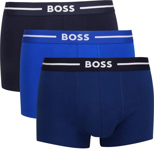 BOSS BLACK Bokserki 3-pack ze sklepu Gomez Fashion Store w kategorii Majtki męskie - zdjęcie 184332860