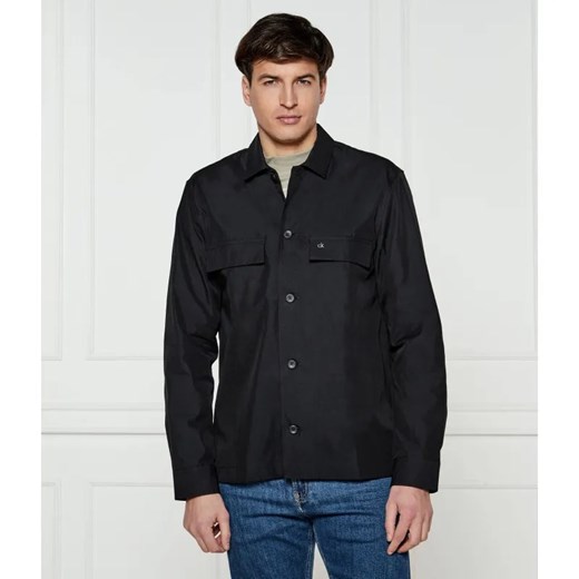 Calvin Klein Koszula | Regular Fit ze sklepu Gomez Fashion Store w kategorii Koszule męskie - zdjęcie 184332861
