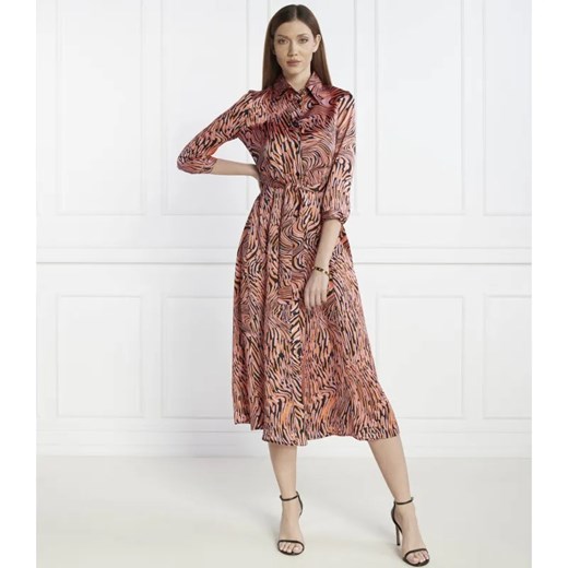 Pinko Sukienka ze sklepu Gomez Fashion Store w kategorii Sukienki - zdjęcie 184332881